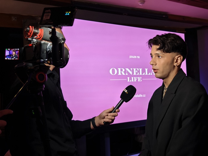 FOTO: V rozhovoru pro eXtra.cz přiznal, že ho napadla i myšlenka, zda nejde jen o promyšlený marketingový tah.