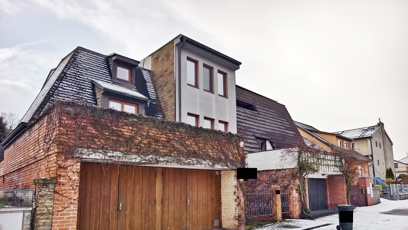 FOTO: Nový dům Ornelly Koktové.