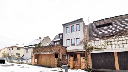 FOTO: Nový dům Ornelly Koktové.