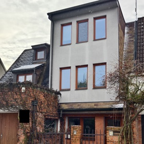 Zde bude vychovávat své tři děti.