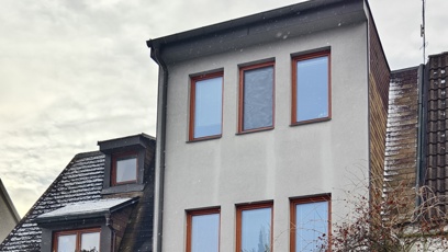 FOTO: Nový dům Ornelly Koktové.