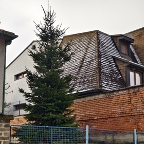 Ornella si pořídila drahou půlku dvojdomku.