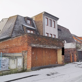 Nový dům Ornelly Koktové.