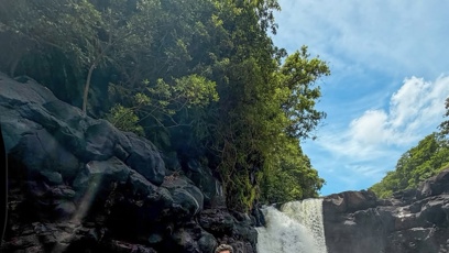 FOTO: Mirai a Sára mají rádi dobrodružství.