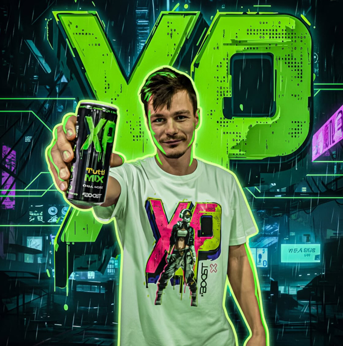 FOTO: XP BOOST boří rekordy.