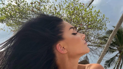 FOTO: Andrea Pomeje je v Thajsku.