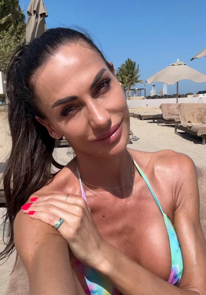 FOTO: Eliška Bučková si Omán zamilovala. – stránka 2