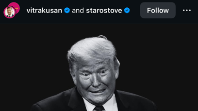 FOTO: Vít Rakušan zkritizoval přístup Trumpa.