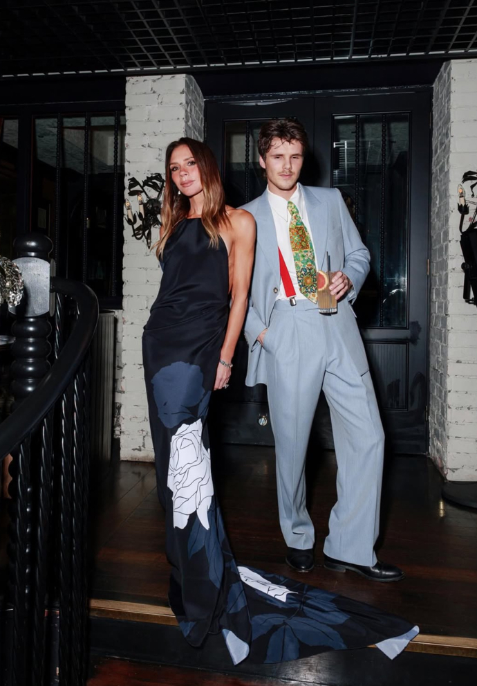 FOTO: Victoria Beckham a její syn Cruz. – stránka 1