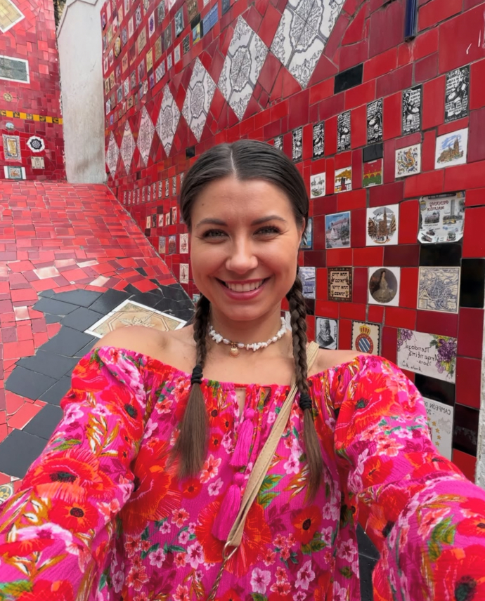 FOTO: Veronika Lálová byla přepadena. – stránka 8