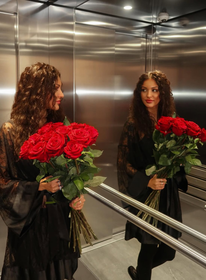 FOTO: Carrie Kirsten tvoří pár s Brazilcem. – stránka 5