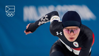 FOTO: Nikola Zdráhalová závodila s prstenem na ruce.