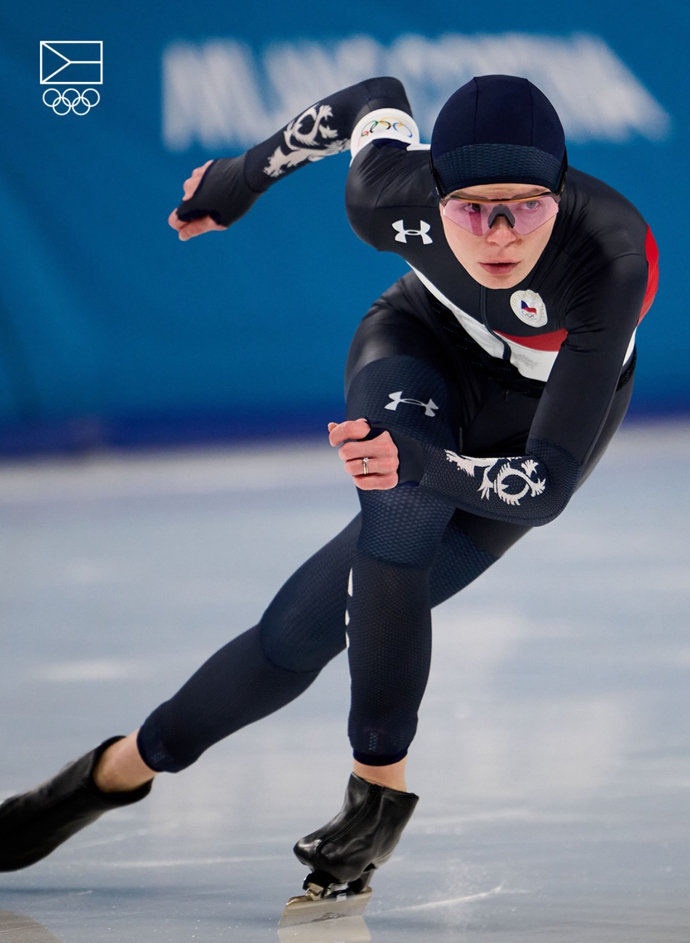 FOTO: Nikola Zdráhalová závodila s prstenem na ruce. – stránka 3