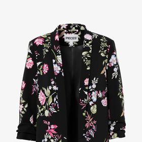 Černé sako, Pieces, 1220 Kč