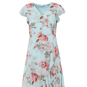 Šifonové šaty, Bonprix, 899 Kč