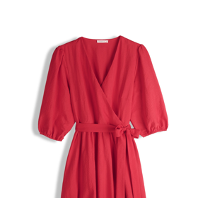 Dámské šaty s páskem, GATE, 298 Kč