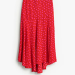 Puntíkovaná midi sukně, Mohito, 699 Kč
