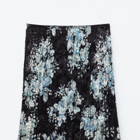 Krepová sukně ke kolenům, & Other Stories, 1 990 Kč