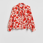 Vzorovaná viskózová košile, Reserved, 899 Kč