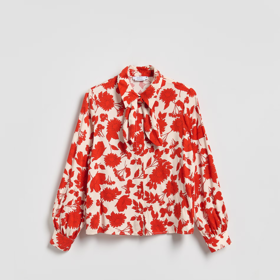 Vzorovaná viskózová košile, Reserved, 899 Kč