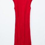 Midi šaty z krepového materiálu, & Other Stories, 2790 Kč