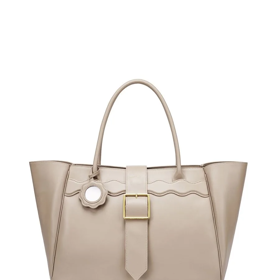 Kožená kabelka, VUCH (kolekce ABODI × VUCH LAB), 7990 Kč