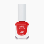 Rychleschnoucí lak na nehty, H&M, 169 Kč