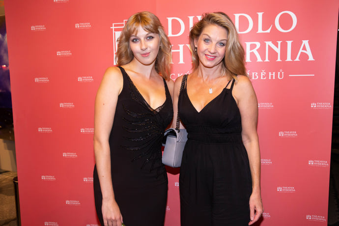 FOTO: Valentýna Vojtková studuje herectví na DAMU.