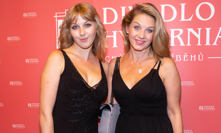 Valentýna Vojtková studuje herectví na DAMU.