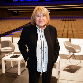 Pavlína Filipovská se znala s Janou Brejchovou celý život.