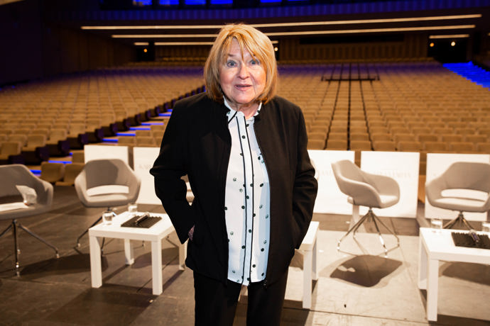 FOTO: Pavlína Filipovská se znala s Janou Brejchovou celý život. – stránka 3