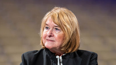 FOTO: Pavlína Filipovská si postěžovala.