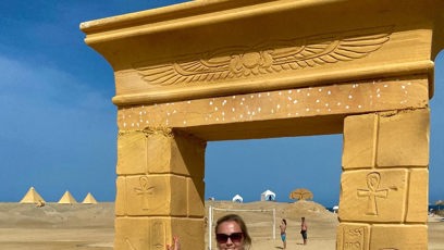 FOTO: Fotek v plavkách má Tereza na sítích hned několik.