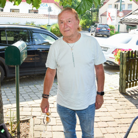 Na počínání Karla Gotta má překvapivě vyhraněný názor.