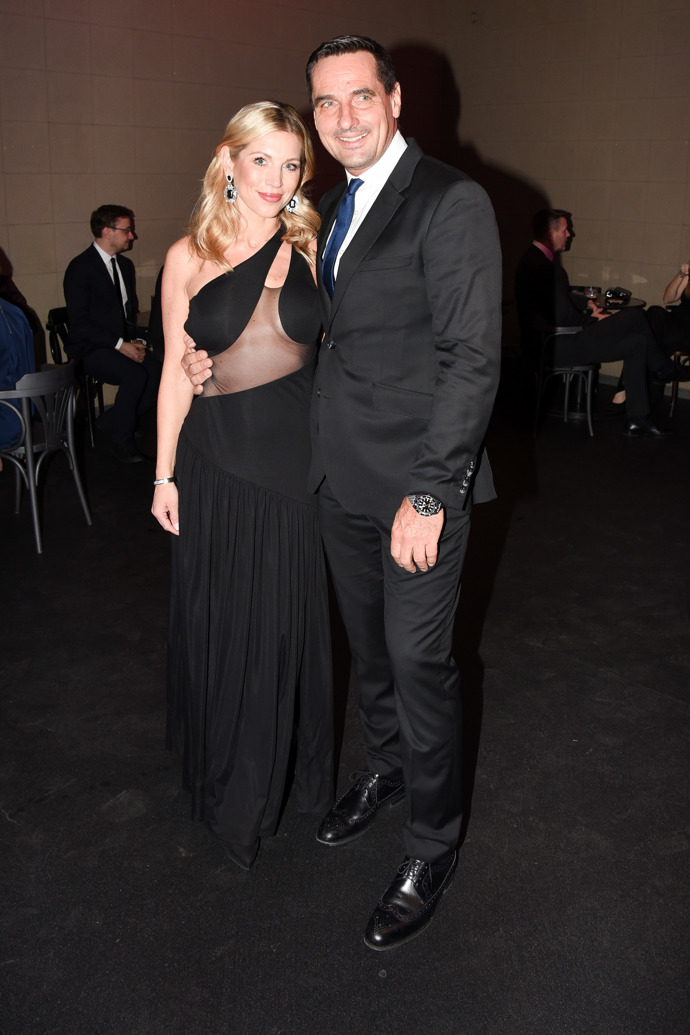 FOTO: Roman Šebrle s krásnou partnerkou. – stránka 1