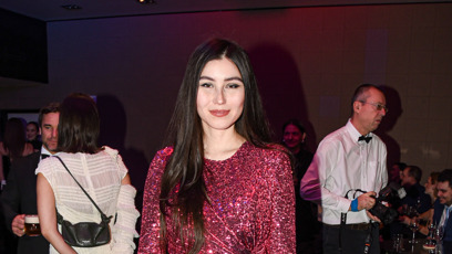 FOTO: Krásná Naomi Adachi.