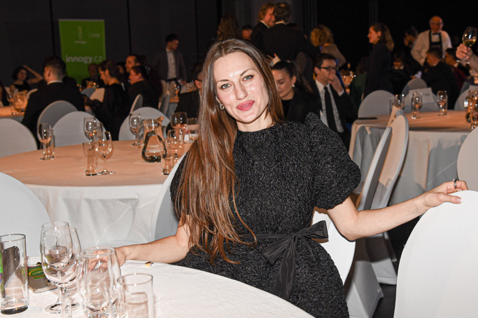 FOTO: Nechyběla ani Natalia Germani.