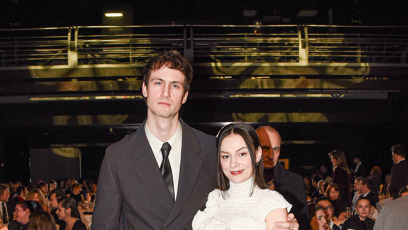 FOTO: Dorazila herečka Beáta Kaňoková s partnerem.