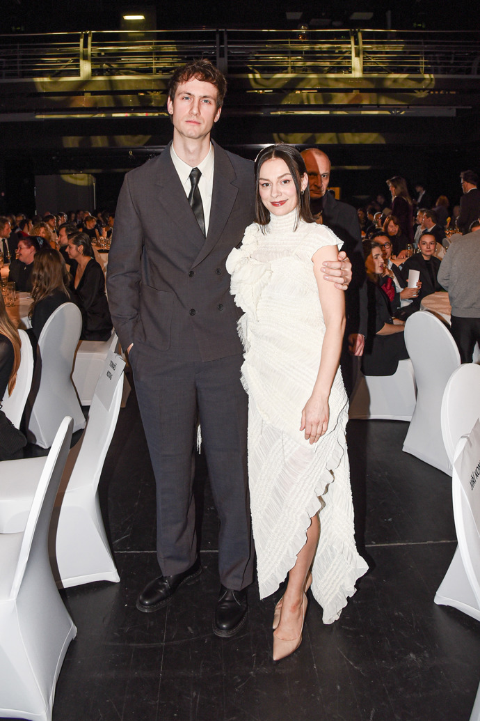 FOTO: Dorazila herečka Beáta Kaňoková s partnerem. – stránka 14