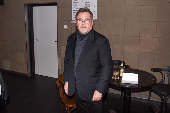 FOTO: Václav Kopta na Cenách filmové kritiky. – stránka 6