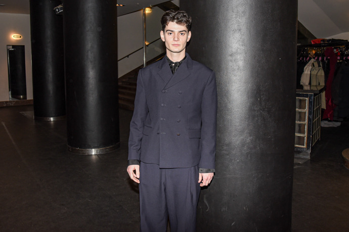 FOTO: Vycházející hvězda Josef Trojan.