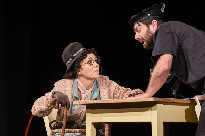 FOTO: Lucie Vondráčková si zahrála herečku Hedy Lamarr. – stránka 2