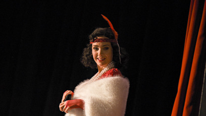 FOTO: Lucii Vondráčkové tato role sedí jako ulitá.