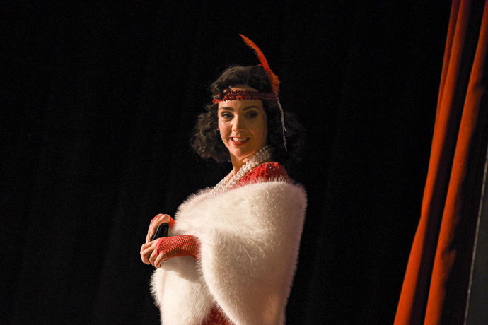 FOTO: Lucii Vondráčkové tato role sedí jako ulitá. – stránka 7