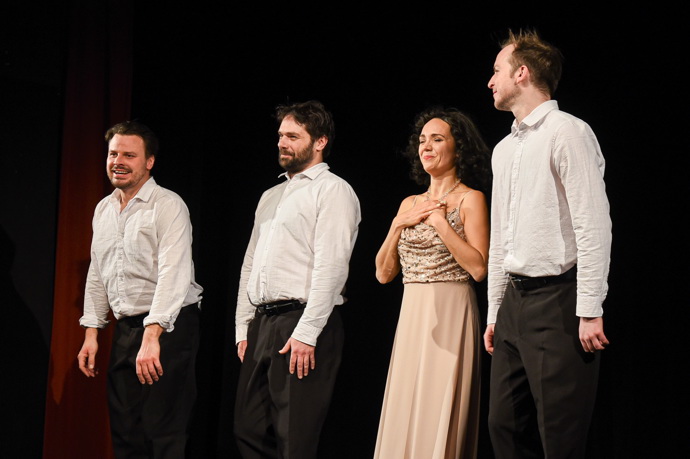 FOTO: Lucie Vondráčková byla fenomenální. – stránka 14