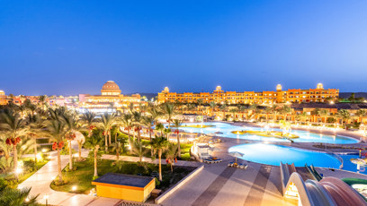 FOTO: Takhle vypadá nový hotel Malikia Resort Abu Dabbab v Egyptě.