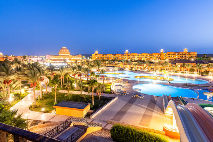 FOTO: Takhle vypadá nový hotel Malikia Resort Abu Dabbab v Egyptě. – stránka 4