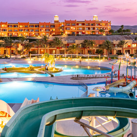 Takhle vypadá nový hotel Malikia Resort Abu Dabbab v Egyptě.