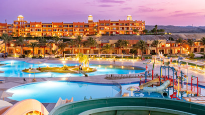 FOTO: Takhle vypadá nový hotel Malikia Resort Abu Dabbab v Egyptě.