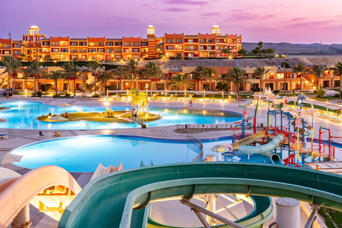 FOTO: Takhle vypadá nový hotel Malikia Resort Abu Dabbab v Egyptě. – stránka 3